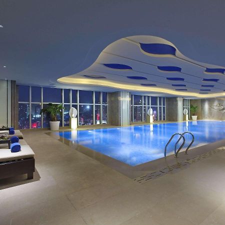 Hotel Pullman Yantai Center Esterno foto