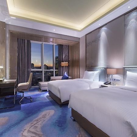 Hotel Pullman Yantai Center Esterno foto