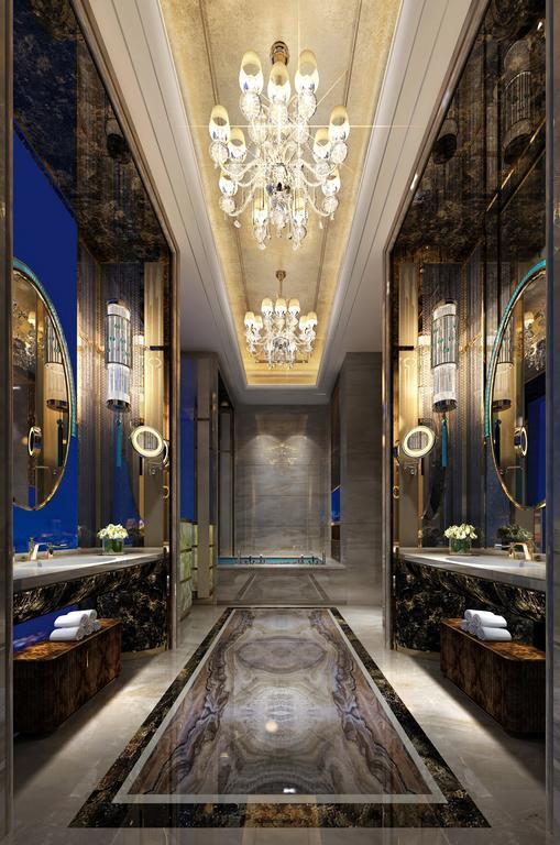 Hotel Pullman Yantai Center Esterno foto