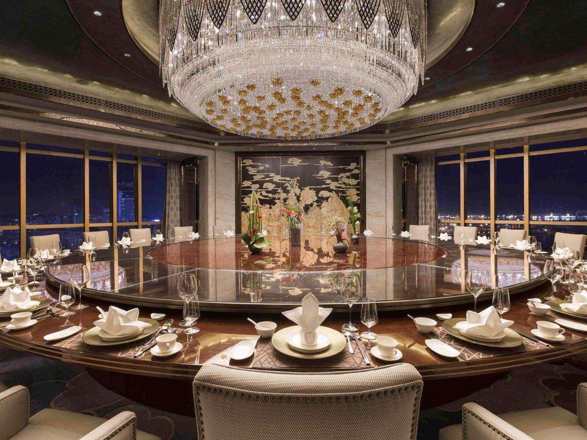 Hotel Pullman Yantai Center Esterno foto