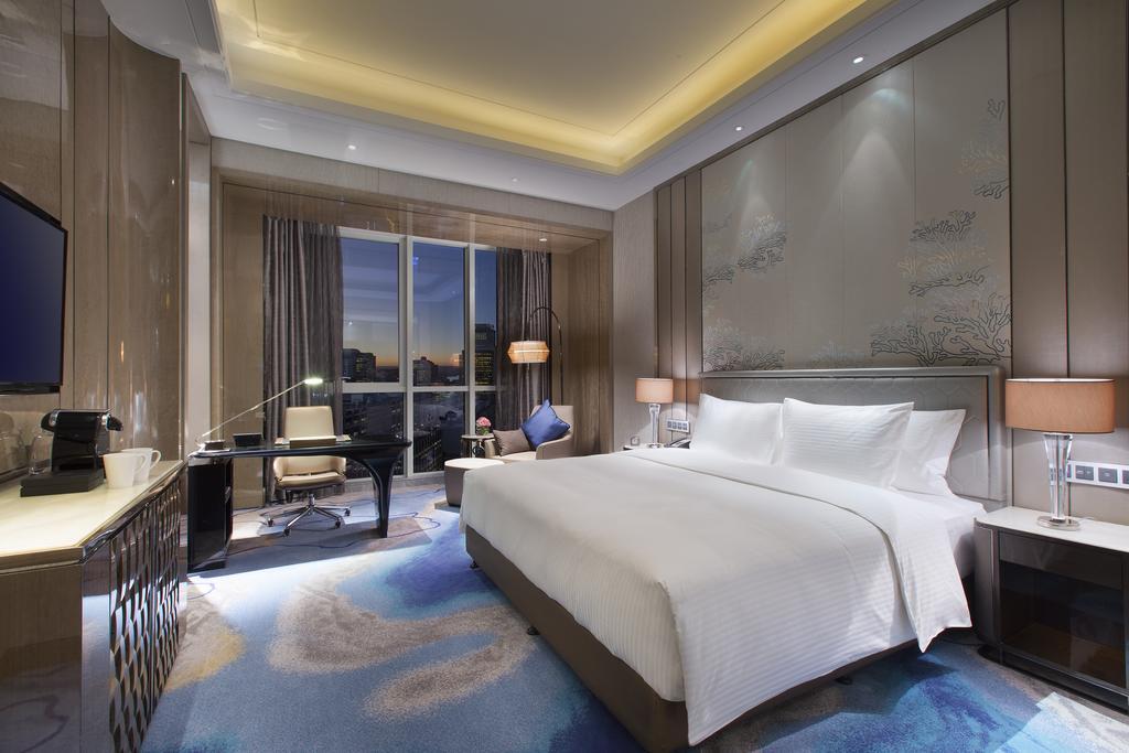 Hotel Pullman Yantai Center Camera foto
