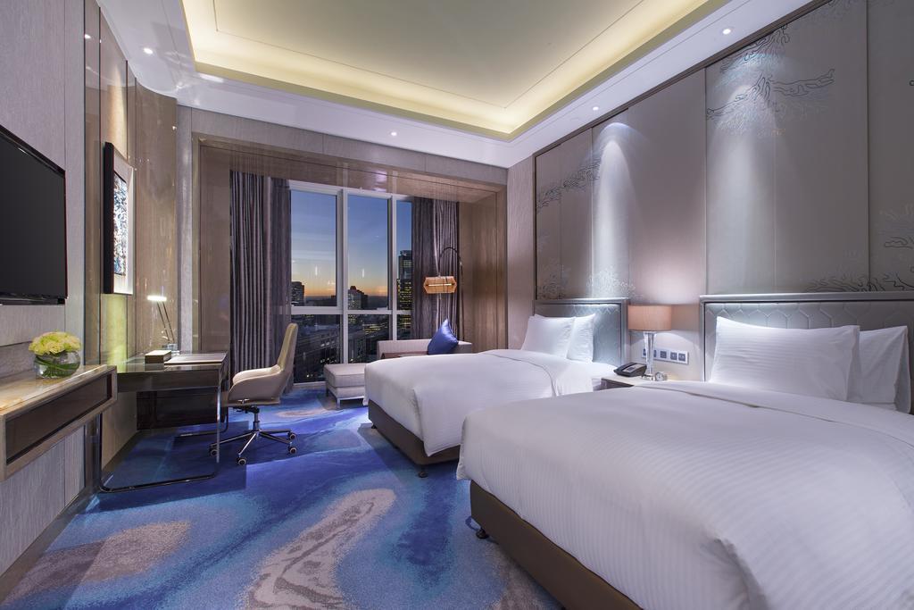 Hotel Pullman Yantai Center Camera foto