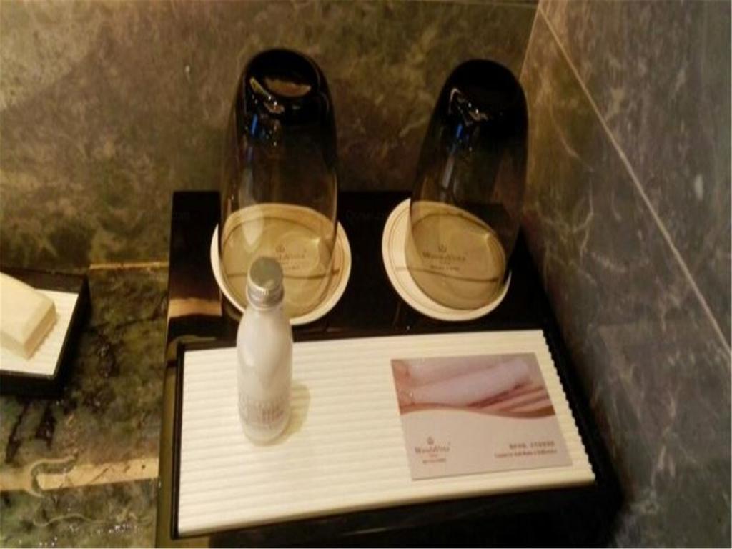 Hotel Pullman Yantai Center Esterno foto